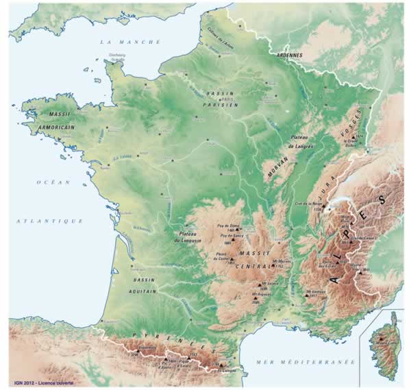 La France